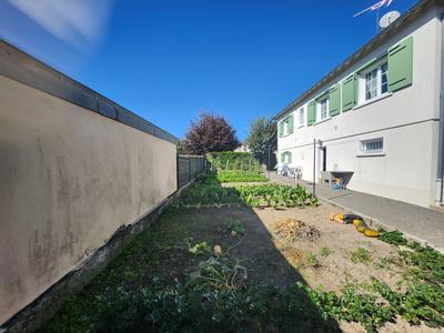 Maison - 103 m² - 5 pièces