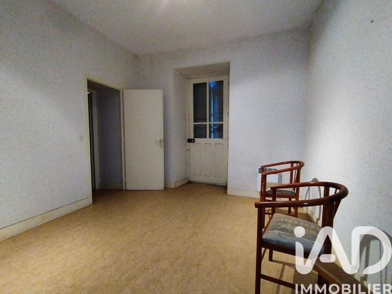 Appartement - 34 m² - 2 pièces