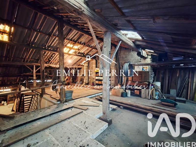 Maison de village - 151 m² - 6 pièces