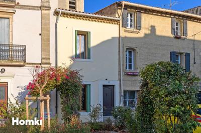 Maison de ville - 85 m² - 4 pièces