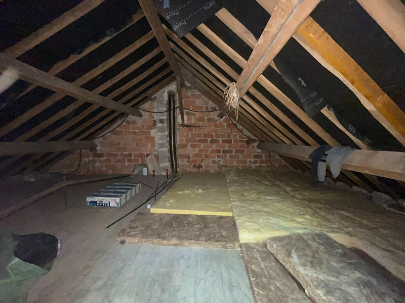 Maison de village - 134 m² - 4 pièces