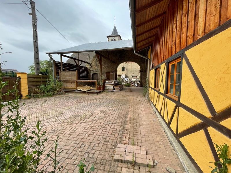 Maison - 174 m² - 6 pièces