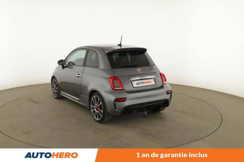 Abarth 500 1.4 Turbo t-Jet 595 Turismo Msq 165 ch