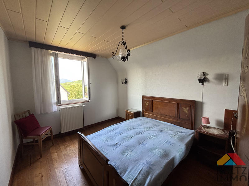 Maison - 126 m² - 7 pièces