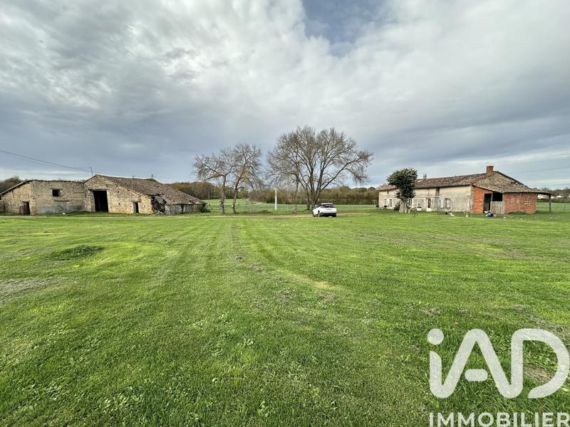 Maison de campagne - 96 m² - 3 pièces