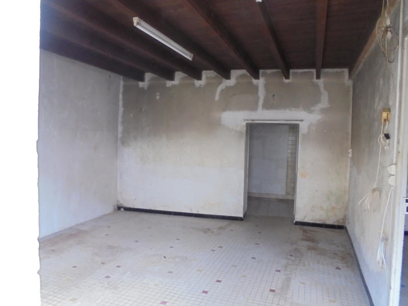 Maison - 44 m² - 2 pièces