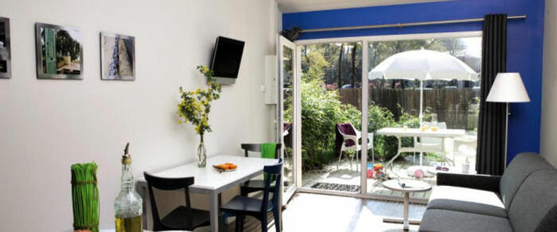 Appartement - 31 m² - 2 pièces