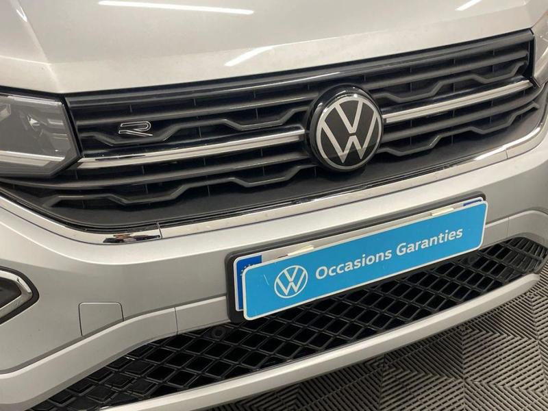 Volkswagen t-Cross 1.0 Tsi 115 Start/Stop Dsg7 R-Line