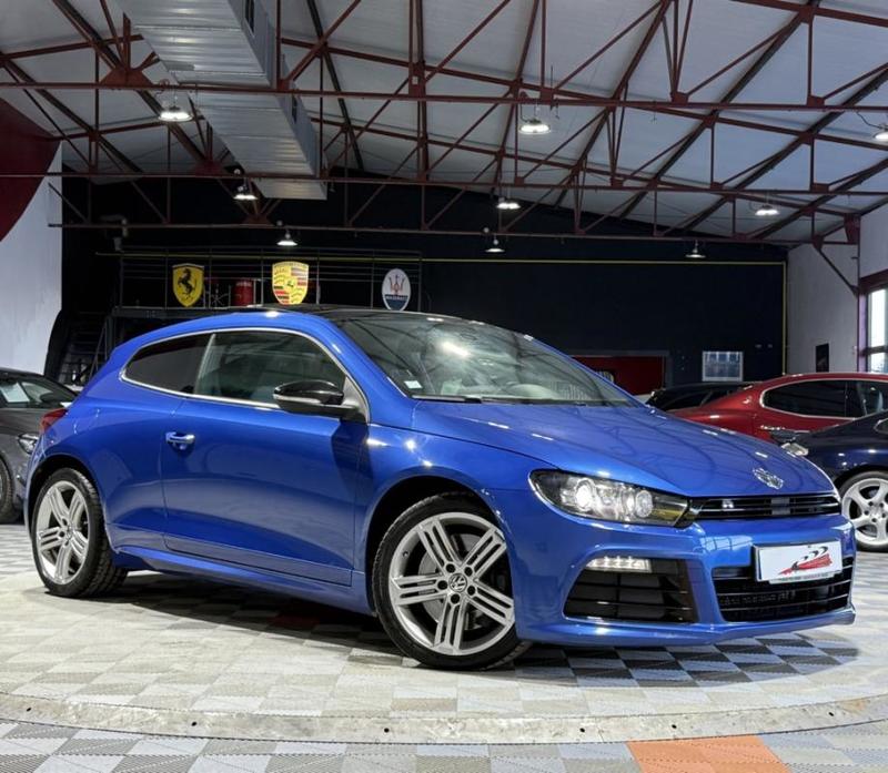 Volkswagen Scirocco 2.0 Tsi 265ch R Dsg6