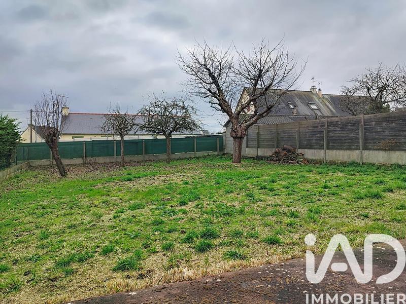 Maison - 93 m² - 5 pièces