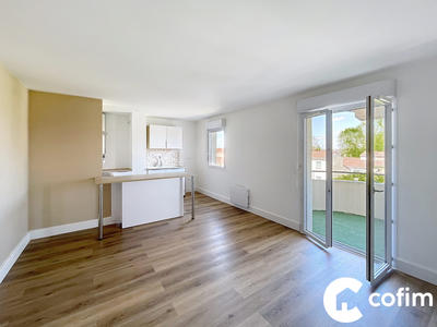 Appartement - 48 m² - 2 pièces