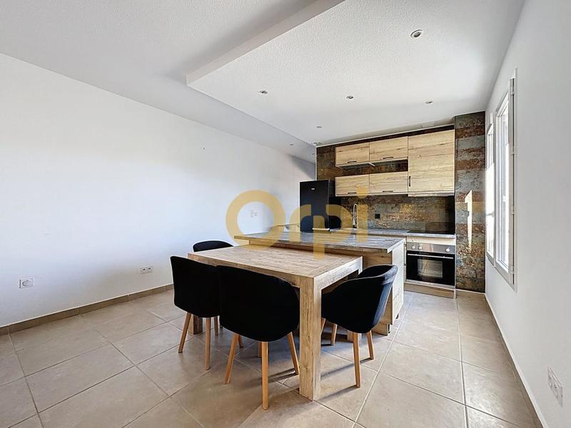 Appartement - 50 m² - 2 pièces