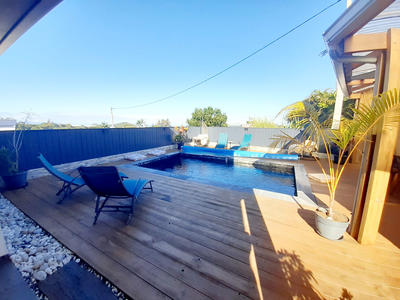 Villa - 118 m² - 5 pièces