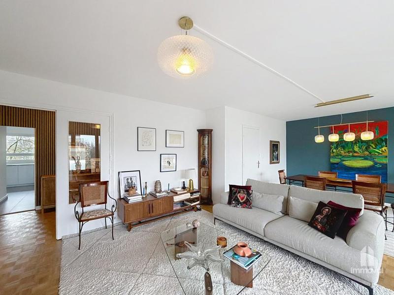 Appartement - 93 m² - 4 pièces