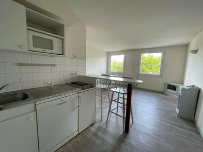 Appartement - 39 m² - 2 pièces