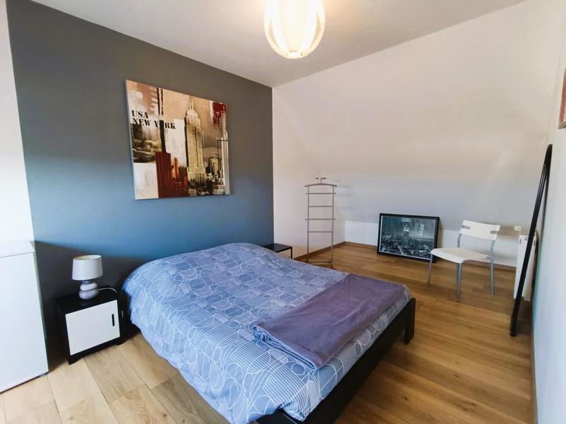 Maison - 115 m² - 6 pièces