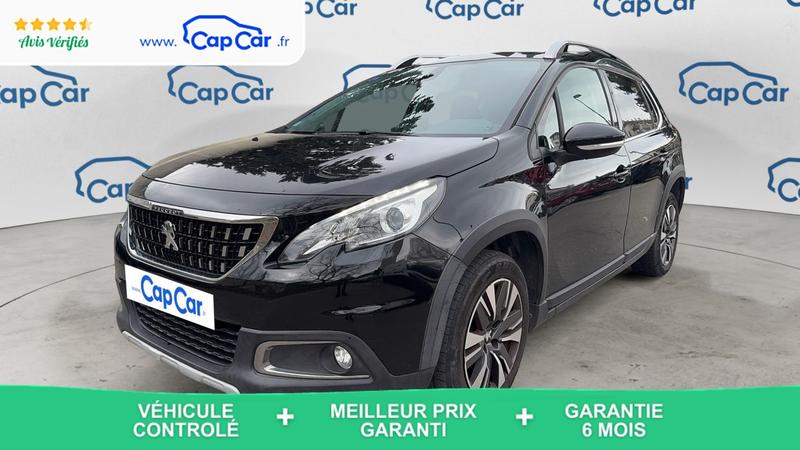Peugeot 2008 1.2 PureTech 110 Eat6 Allure - Automatique
