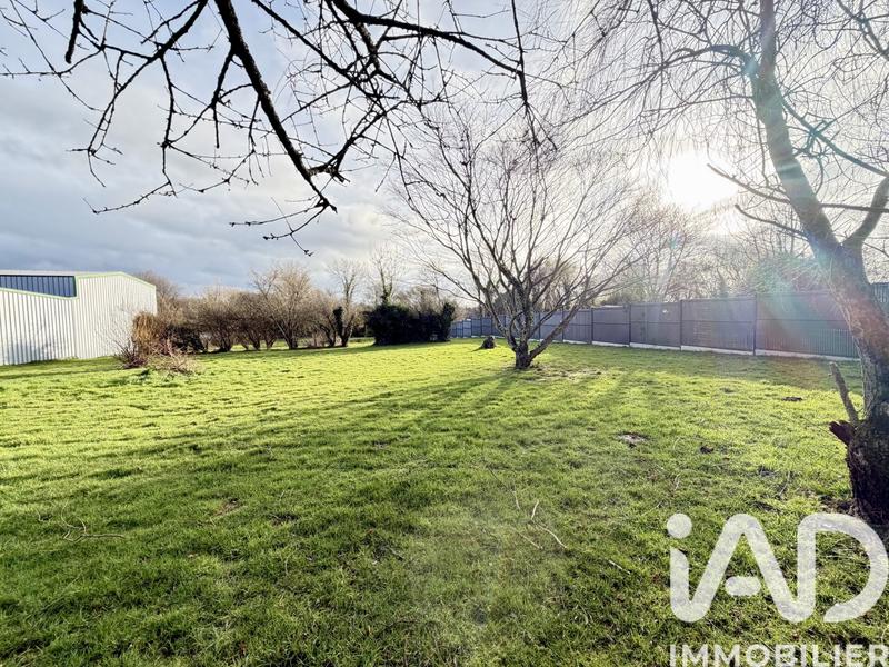 Maison - 89 m² - 5 pièces