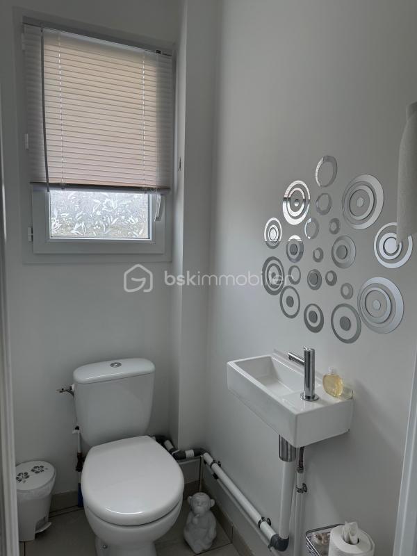 Maison - 67 m² - 3 pièces