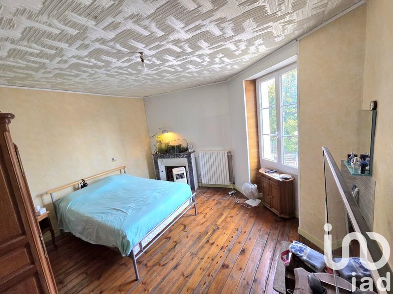 Maison de ville - 106 m² - 4 pièces