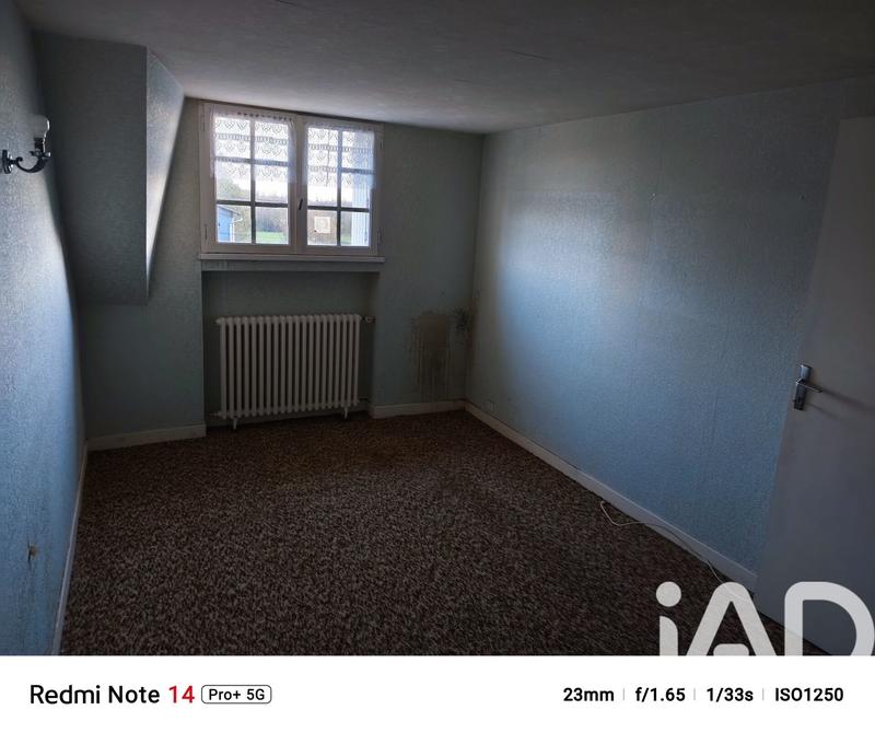 Maison de village - 74 m² - 4 pièces