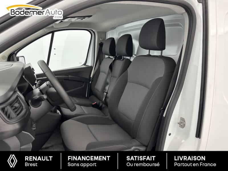 Renault Trafic Fgn L1h1 3000 Kg Blue Dci 130 Confort