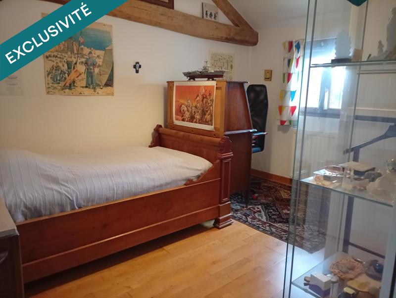 Maison - 138 m² - 5 pièces