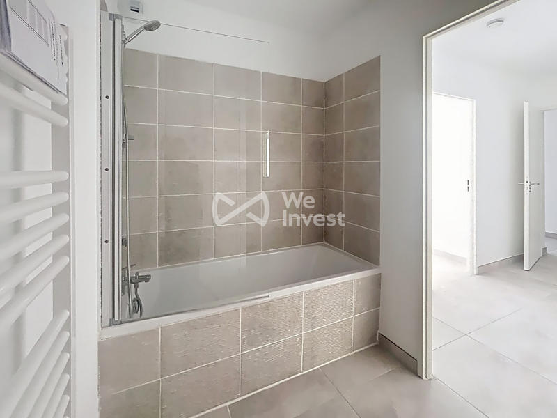 Appartement - 97 m² - 4 pièces