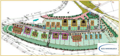 Maison contemporaine - 93 m² - 4 pièces