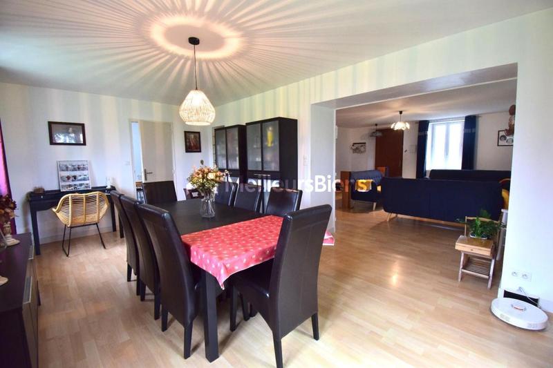 Maison de campagne - 145 m² - 6 pièces