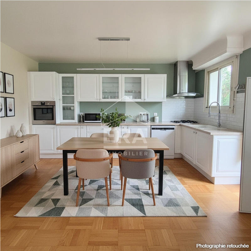 Maison - 162 m² - 6 pièces