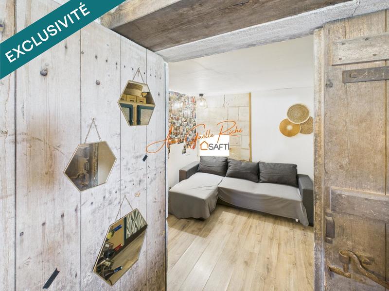 Maison - 123 m² - 5 pièces