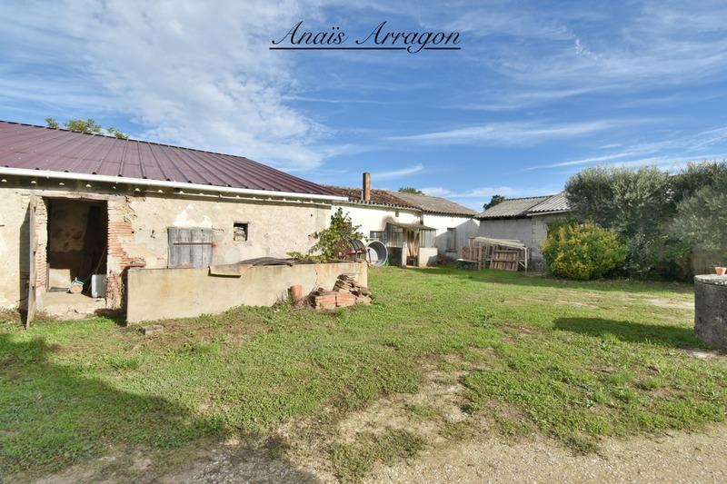 Propriété - 115 m² - 4 pièces