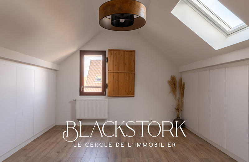 Appartement - 138 m² - 5 pièces