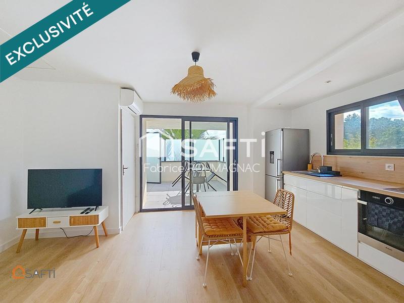 Villa - 202 m² - 10 pièces