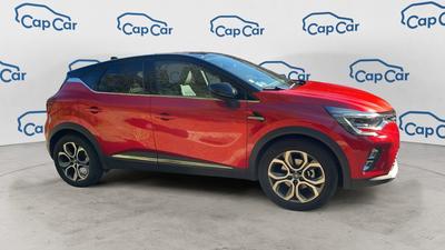 Renault Captur 1.6 E-Tech 145 Hybride Bva6 Intens