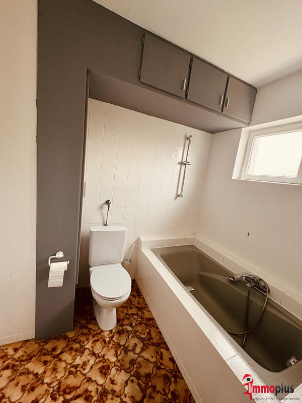 Maison - 103 m² - 6 pièces