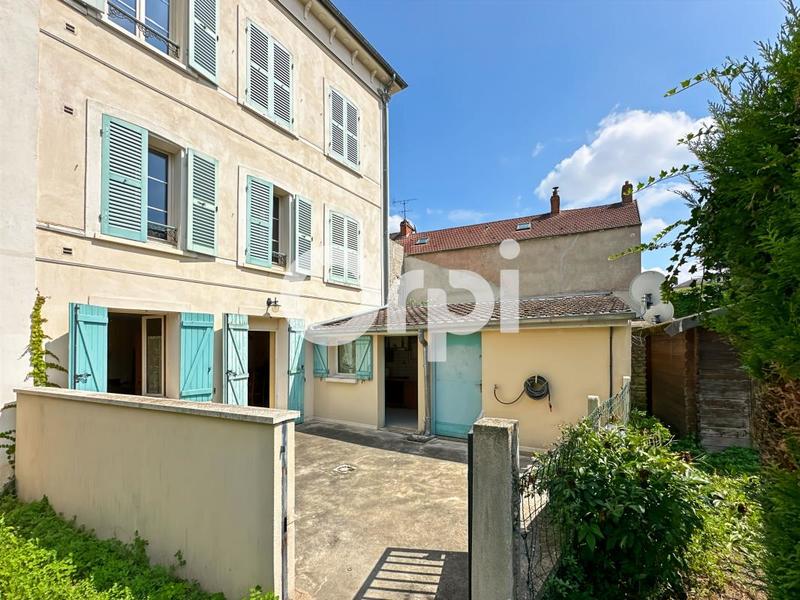 Duplex - 50 m² - 2 pièces