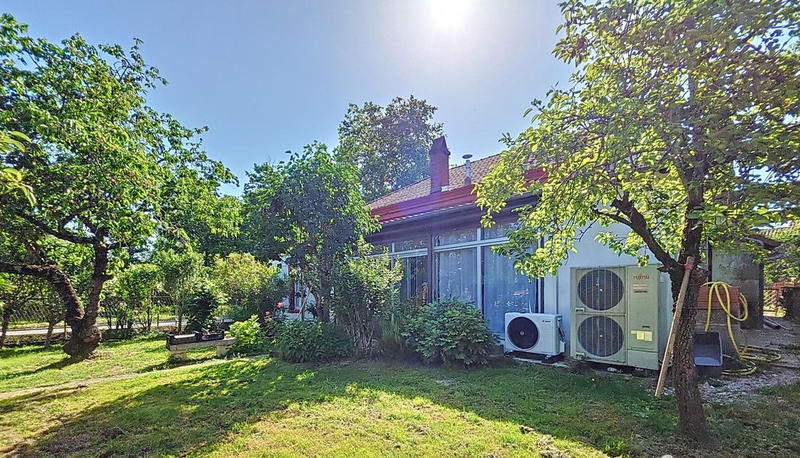 Maison de village - 125 m² - 5 pièces