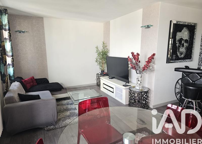 Appartement - 61 m² - 3 pièces
