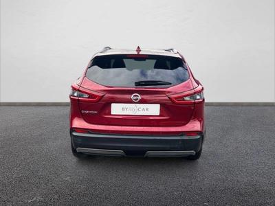 Nissan Qashqai 1.2 Dig-T 115 Xtronic Tekna