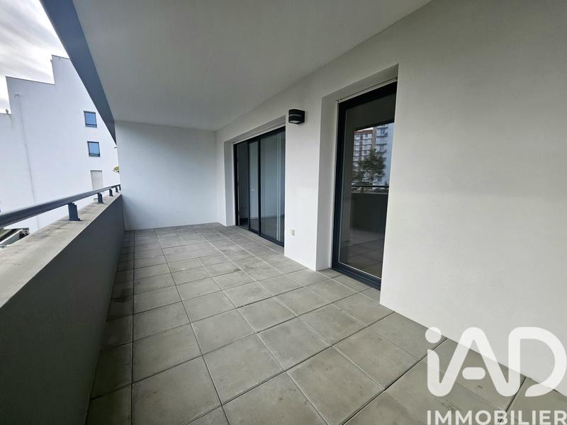 Appartement - 44 m² - 2 pièces