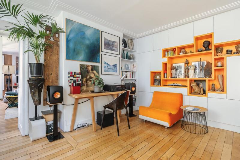 Appartement - 69 m² - 3 pièces