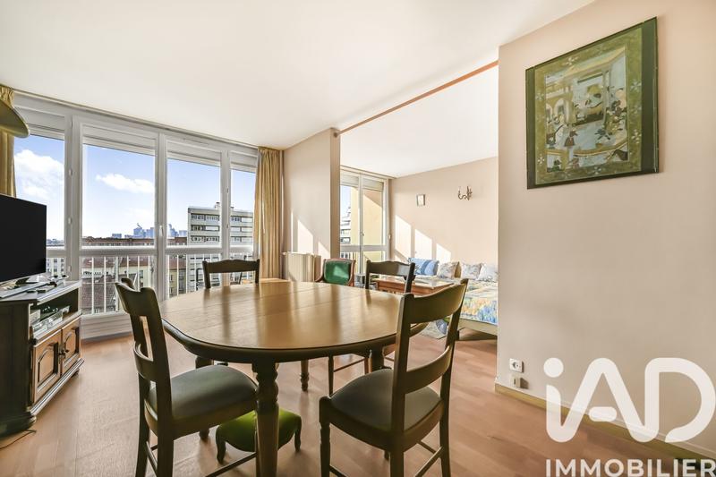 Appartement - 60 m² - 2 pièces