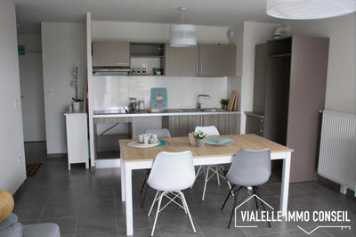 Appartement - 63 m² - 3 pièces