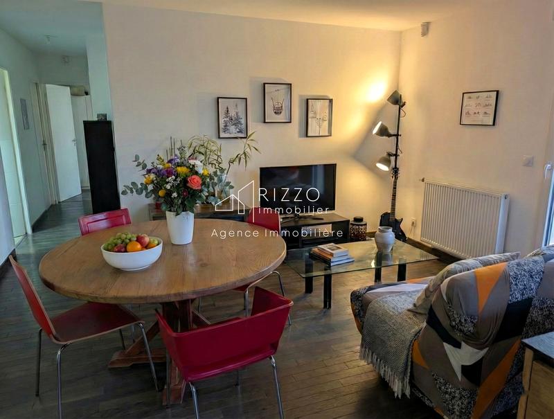 Appartement - 77 m² - 4 pièces