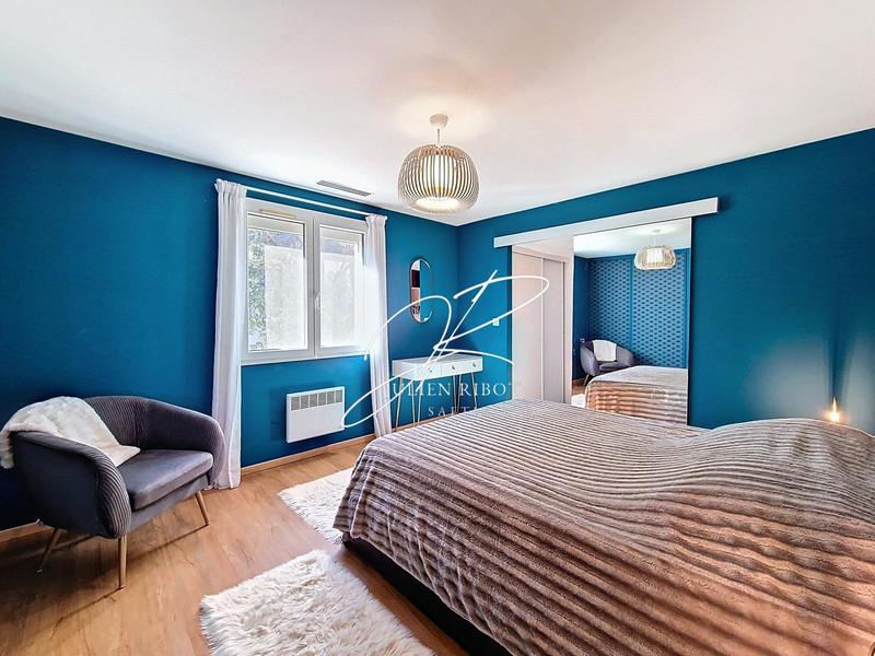 Maison - 135 m² - 5 pièces