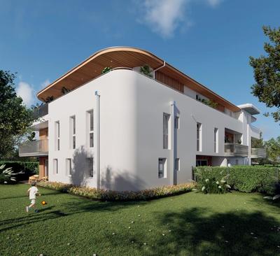 Appartement - 18 à 100 m² - 1 à 4 pièces