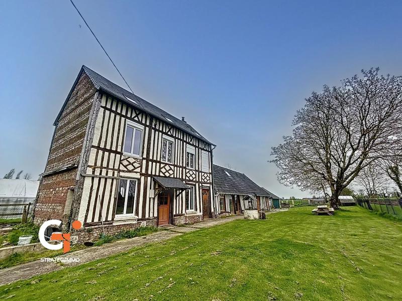 Maison - 160 m² - 6 pièces