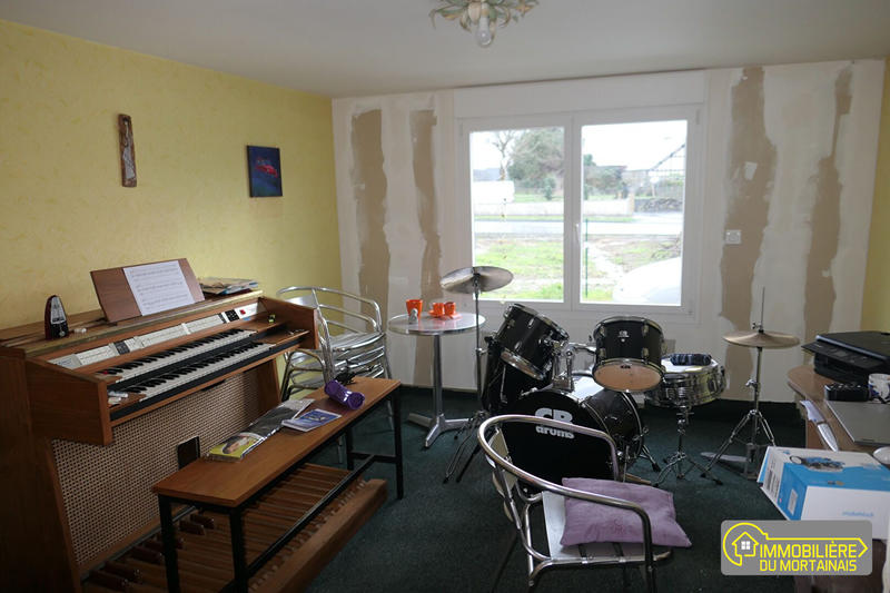 Maison - 140 m² - 4 pièces